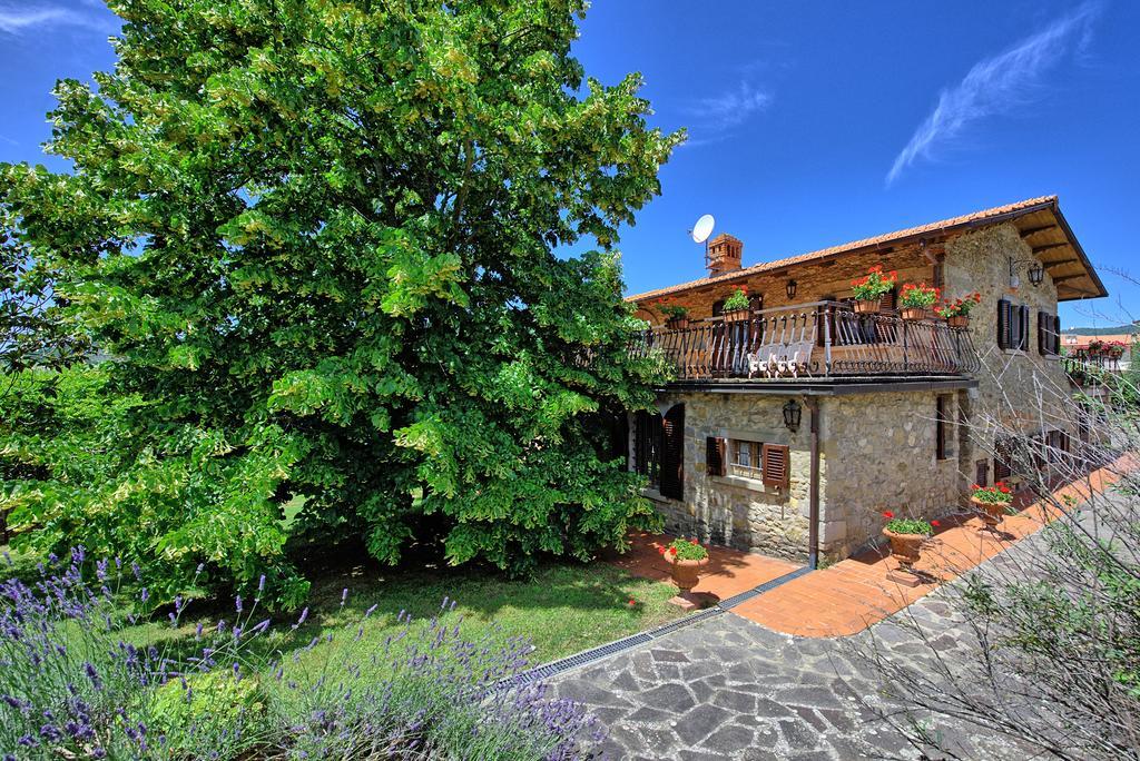 Villa Lorena By Posarellivillas Pieve San Giovanni Dış mekan fotoğraf