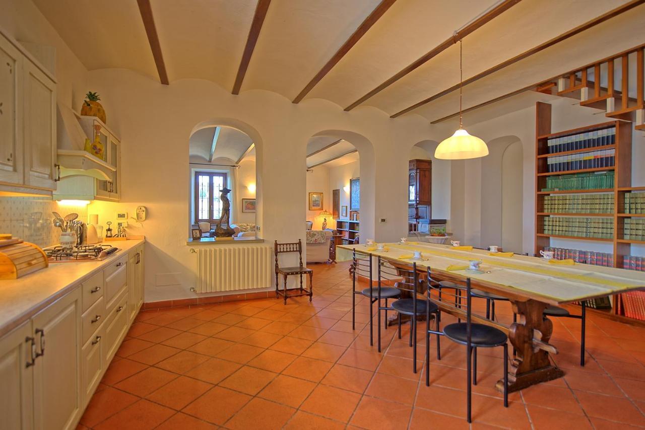 Villa Lorena By Posarellivillas Pieve San Giovanni Dış mekan fotoğraf