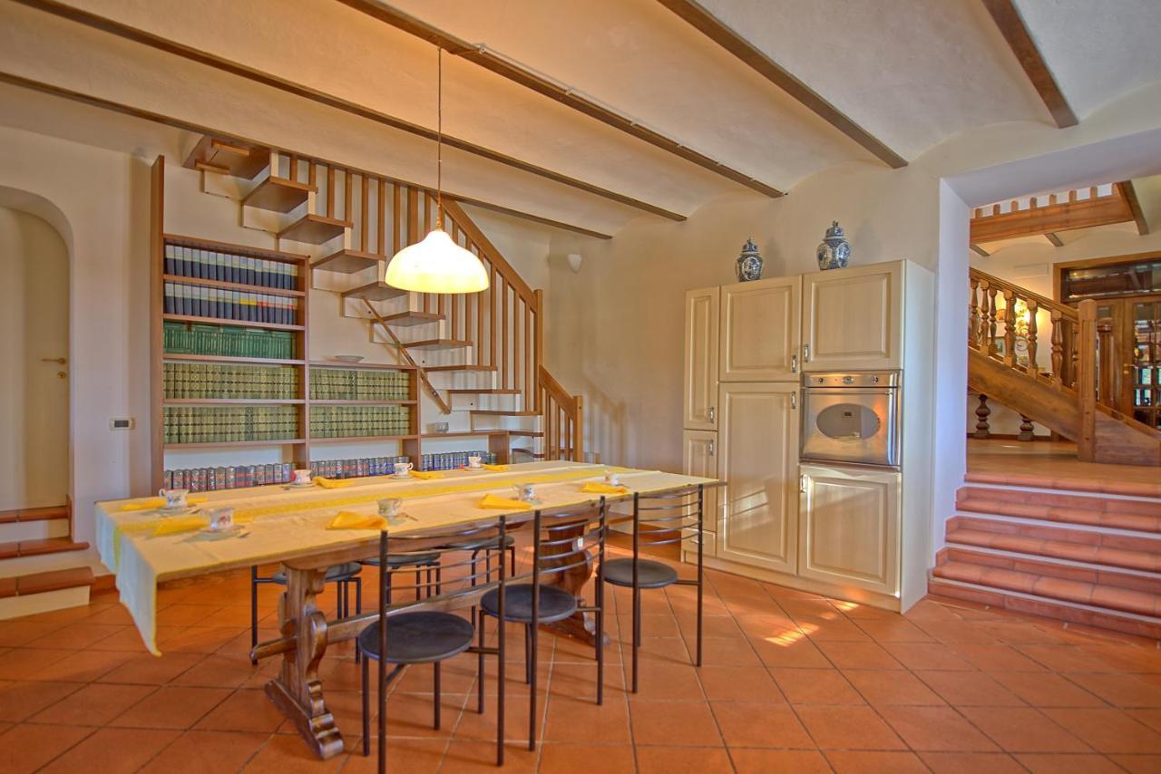 Villa Lorena By Posarellivillas Pieve San Giovanni Dış mekan fotoğraf